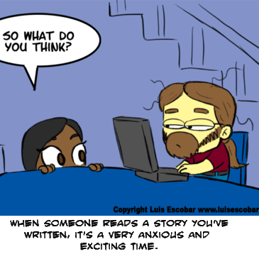 The Benefits of Beta Readers