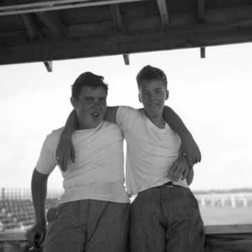 Let’s Hear It For the Boys