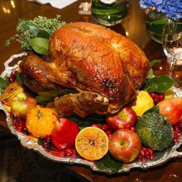 Romeo’s Thanksgiving: Book Excerpt