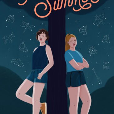 Not Our Summer Playlist + Book Giveaway!