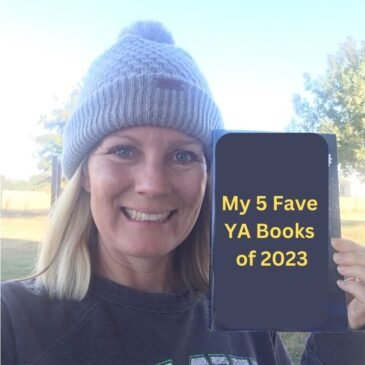 5 Fave YA Books of 2023 + Giveaway!